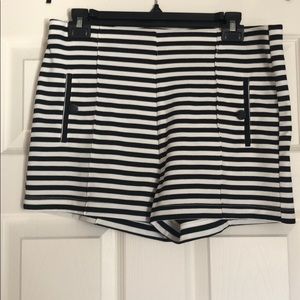 Brand new high waisted stretch shorts